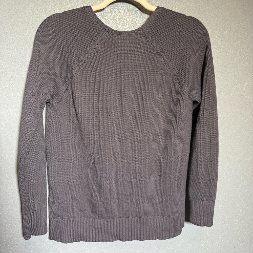 Athleta Merino Wool Sweater Blend- XS - Picture 3 of 7